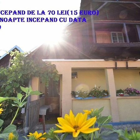 Casa Traditionala Ardeleana Madaras  Экстерьер фото