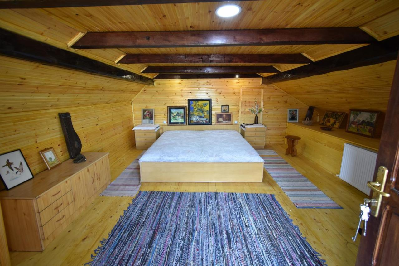 Casa Traditionala Ardeleana Madaras  Экстерьер фото