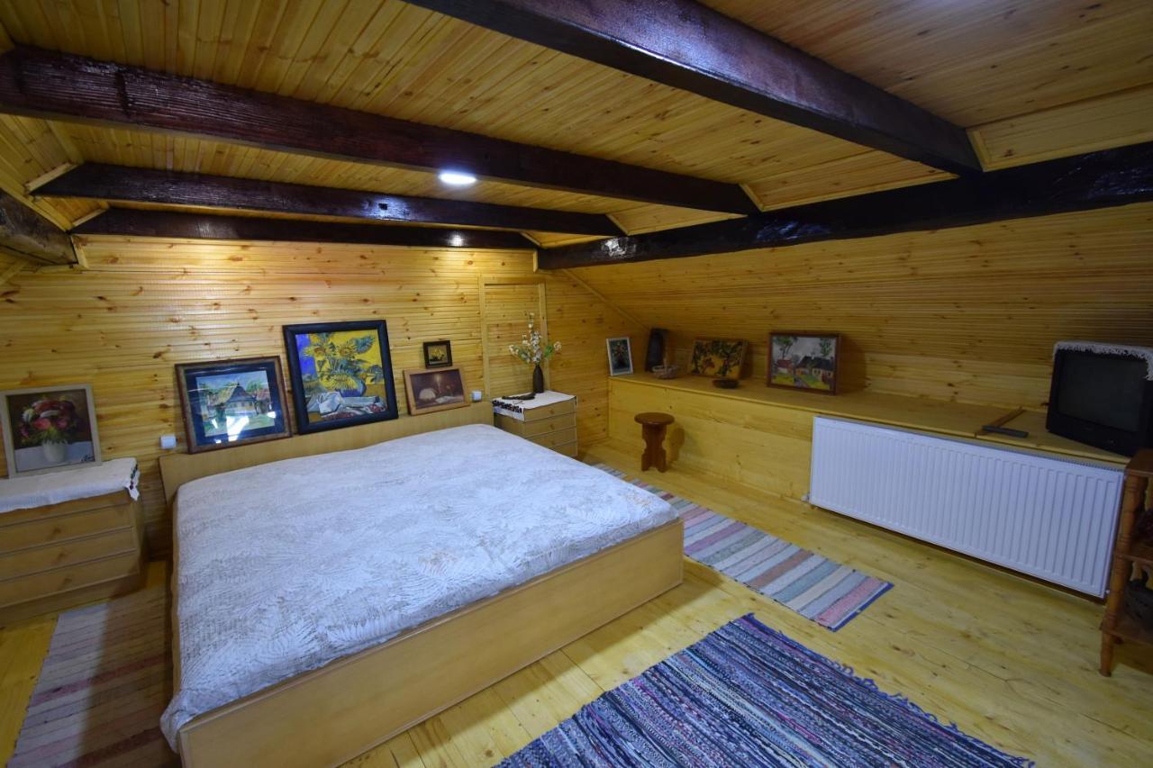 Casa Traditionala Ardeleana Madaras  Экстерьер фото