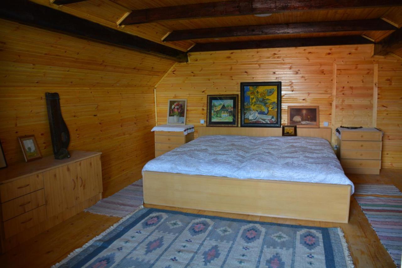 Casa Traditionala Ardeleana Madaras  Экстерьер фото