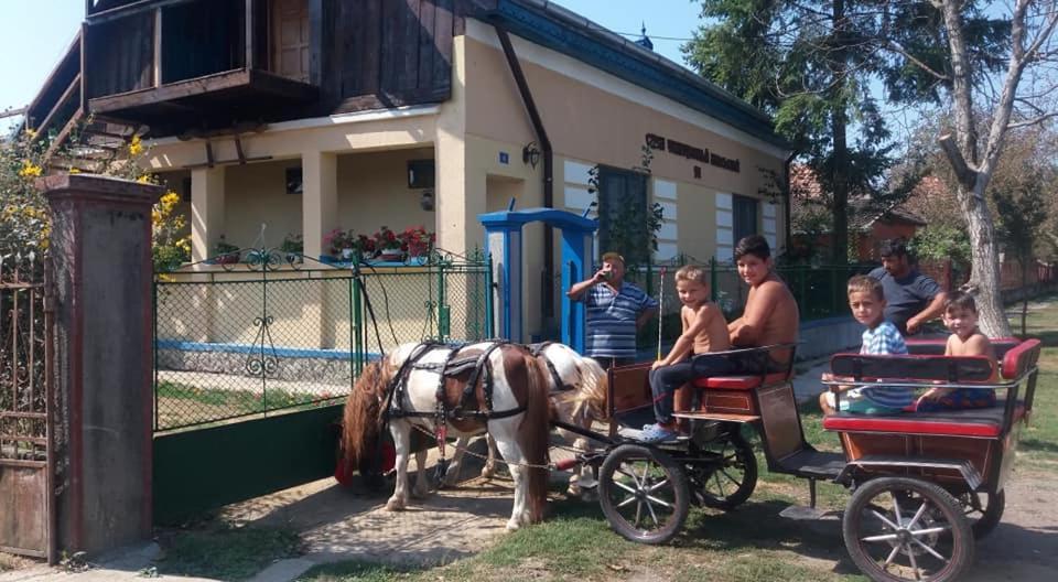 Casa Traditionala Ardeleana Madaras  Экстерьер фото