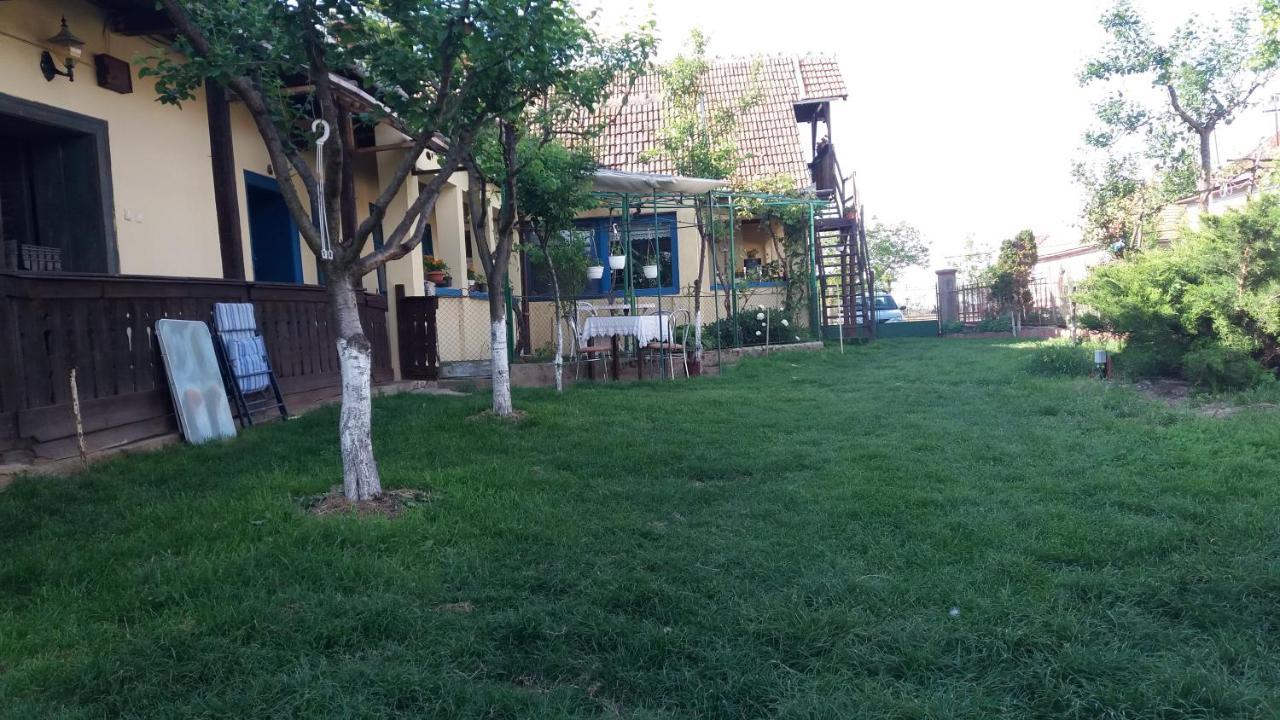 Casa Traditionala Ardeleana Madaras  Экстерьер фото