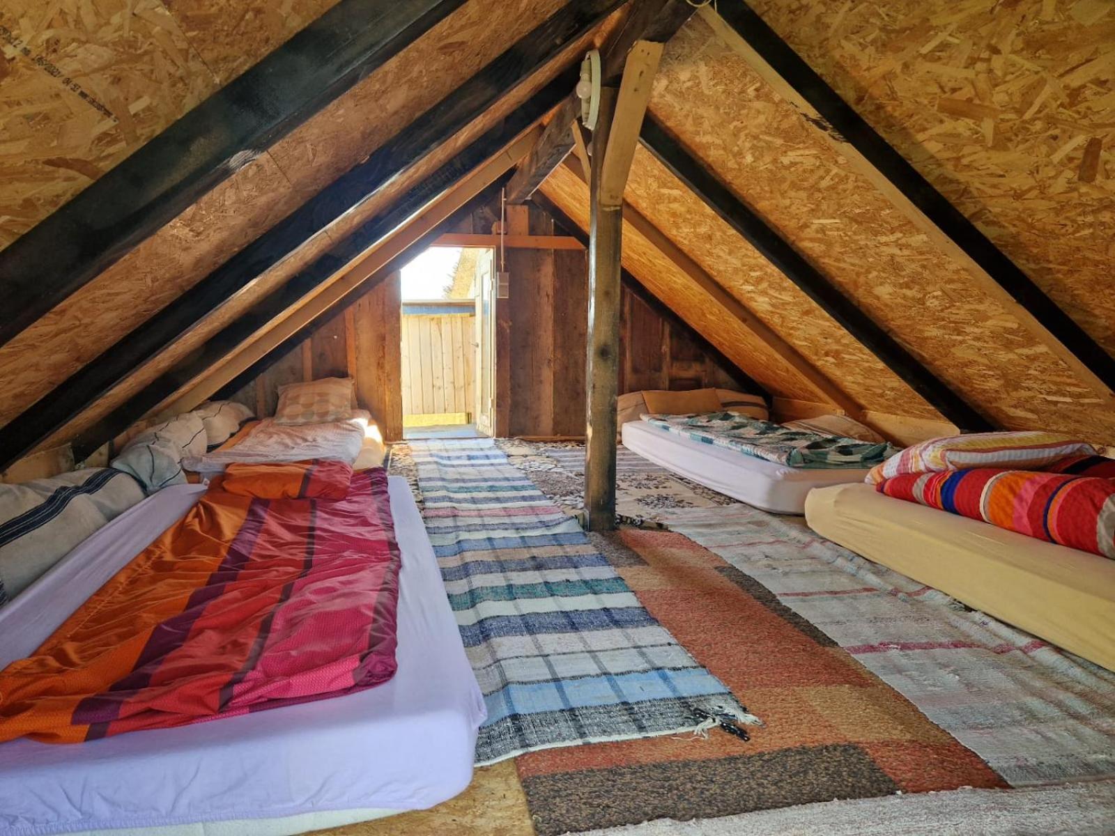 Casa Traditionala Ardeleana Madaras  Экстерьер фото