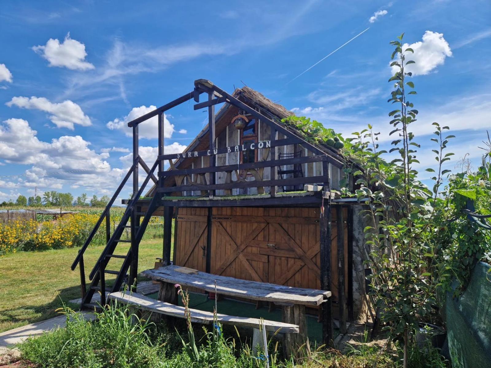 Casa Traditionala Ardeleana Madaras  Экстерьер фото