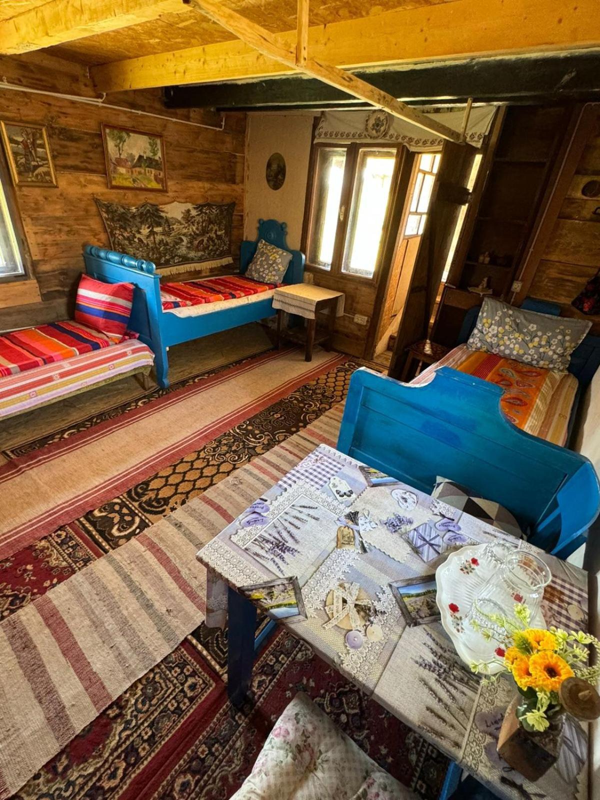 Casa Traditionala Ardeleana Madaras  Экстерьер фото