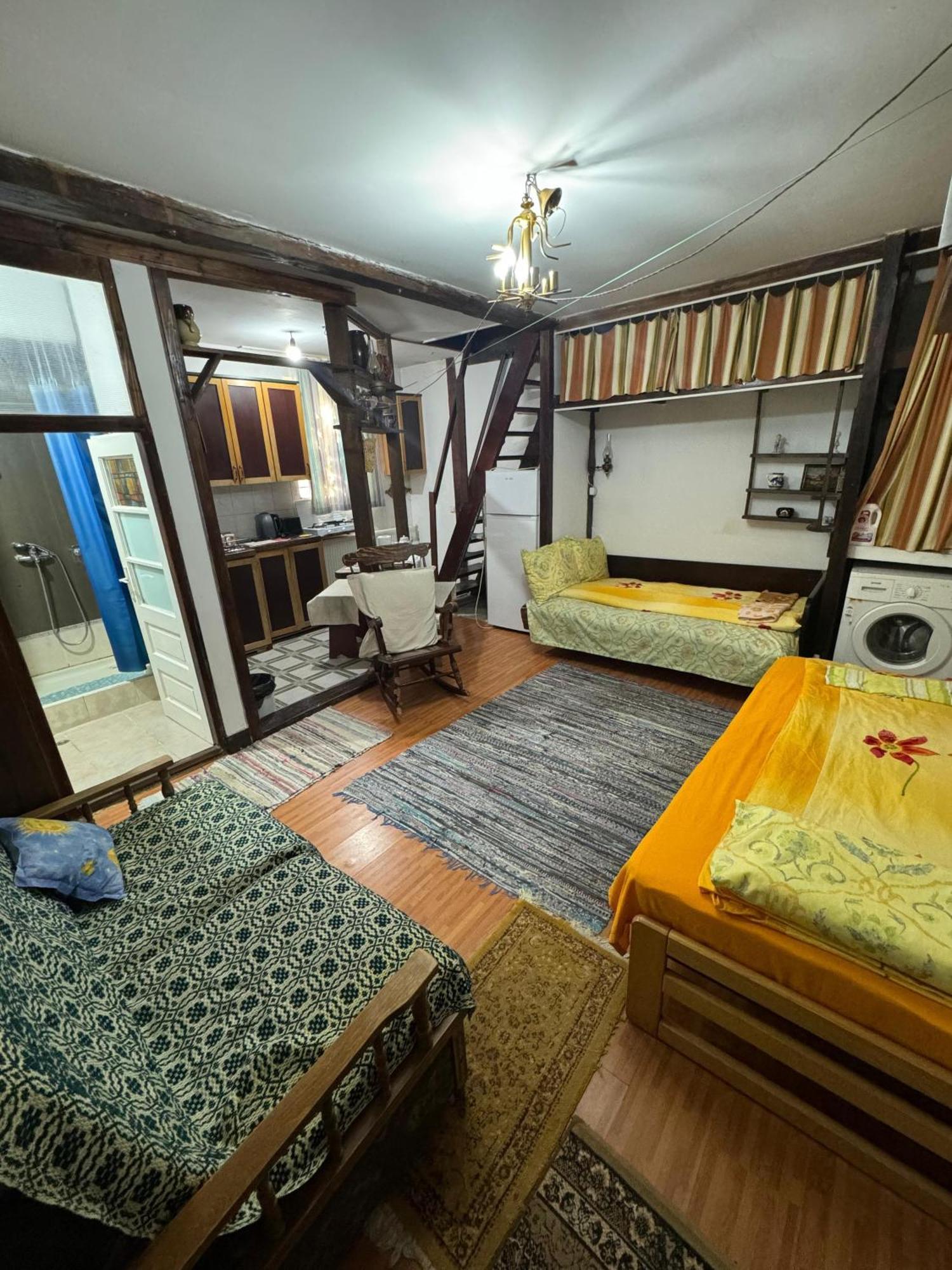 Casa Traditionala Ardeleana Madaras  Экстерьер фото