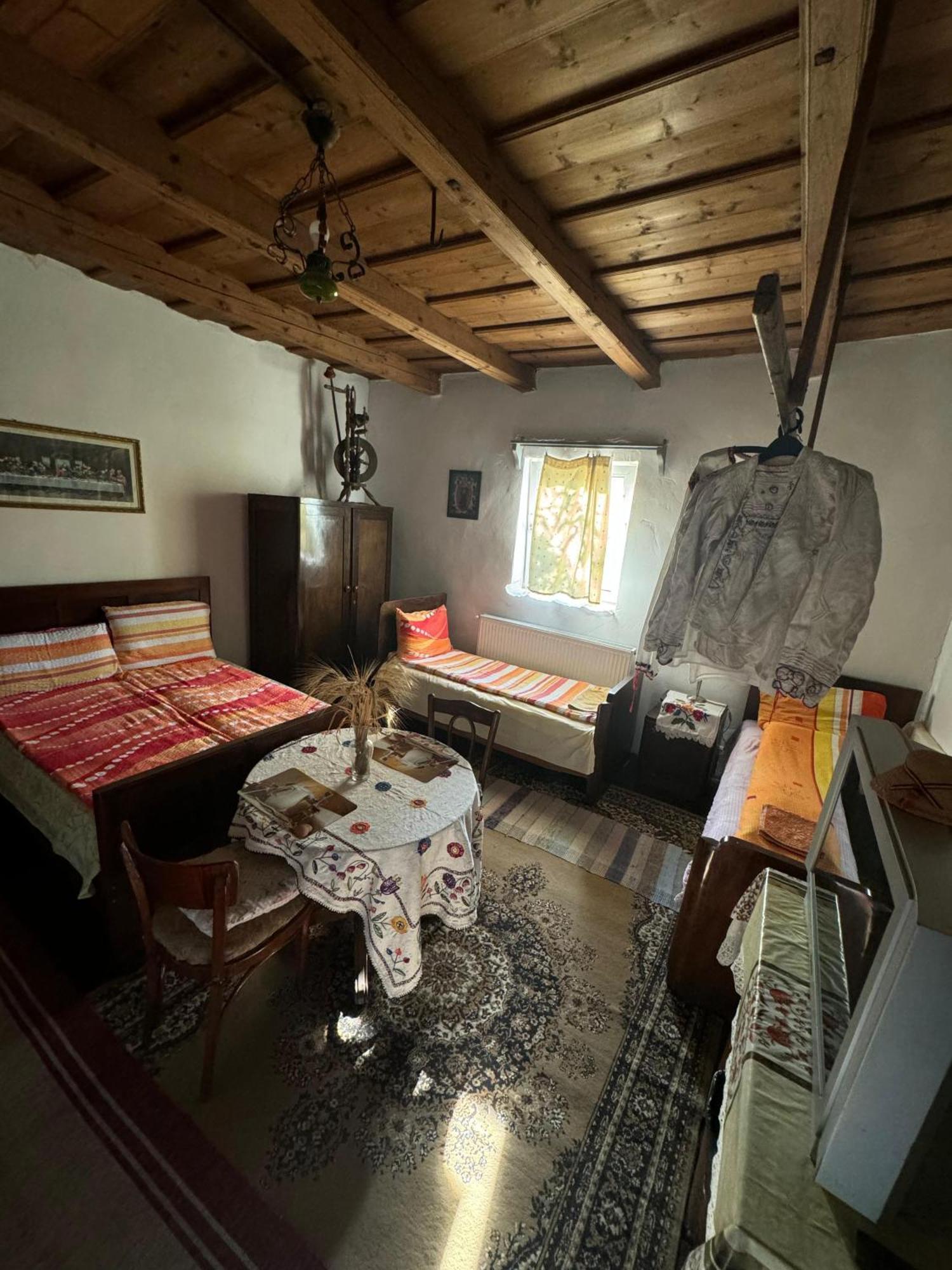 Casa Traditionala Ardeleana Madaras  Экстерьер фото