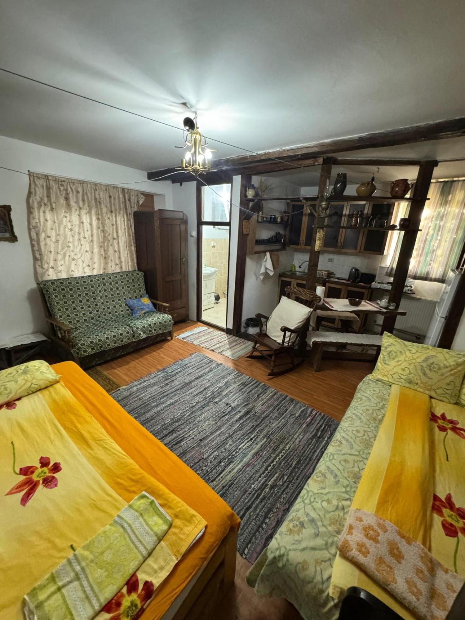 Casa Traditionala Ardeleana Madaras  Экстерьер фото