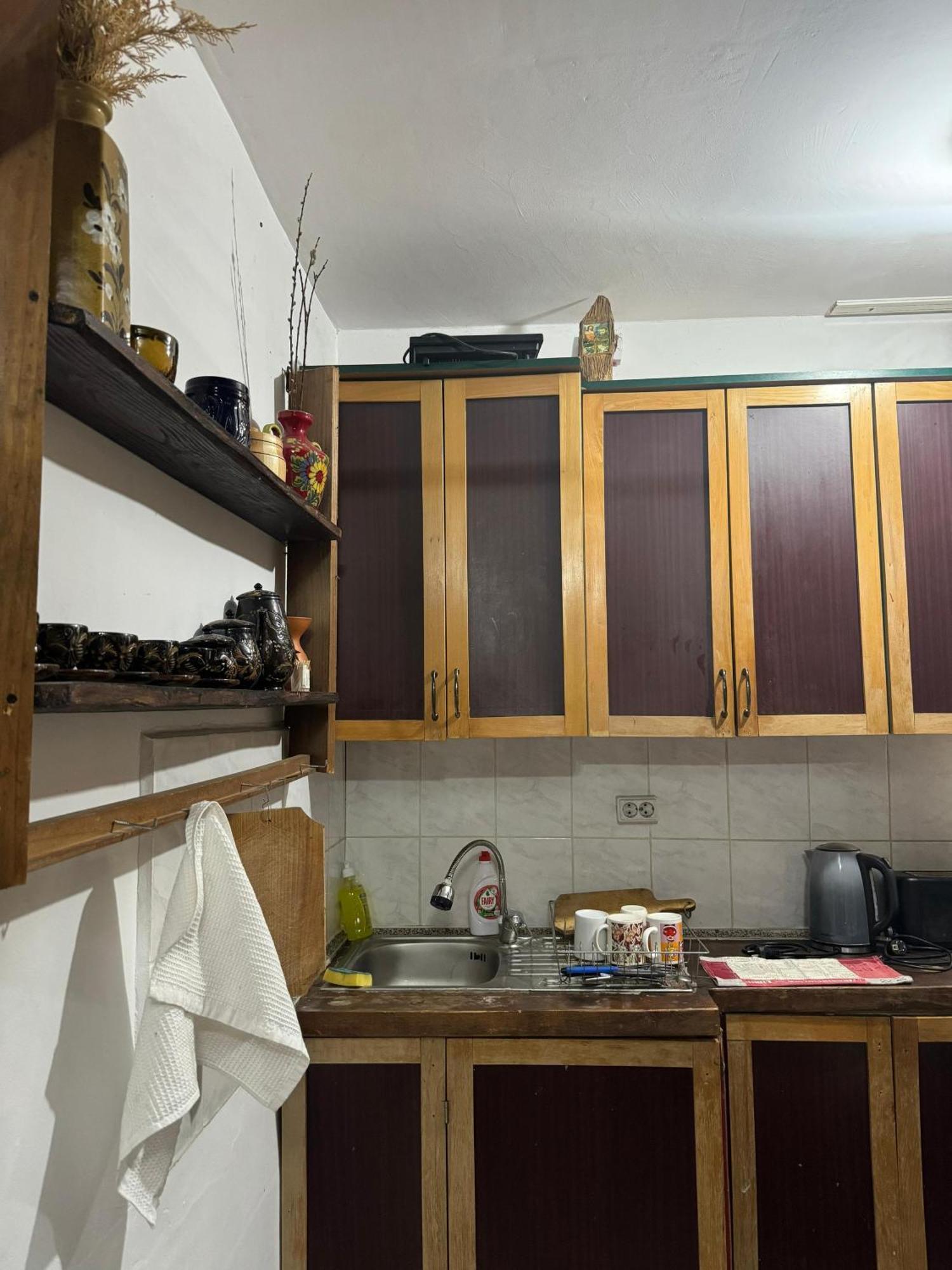 Casa Traditionala Ardeleana Madaras  Экстерьер фото