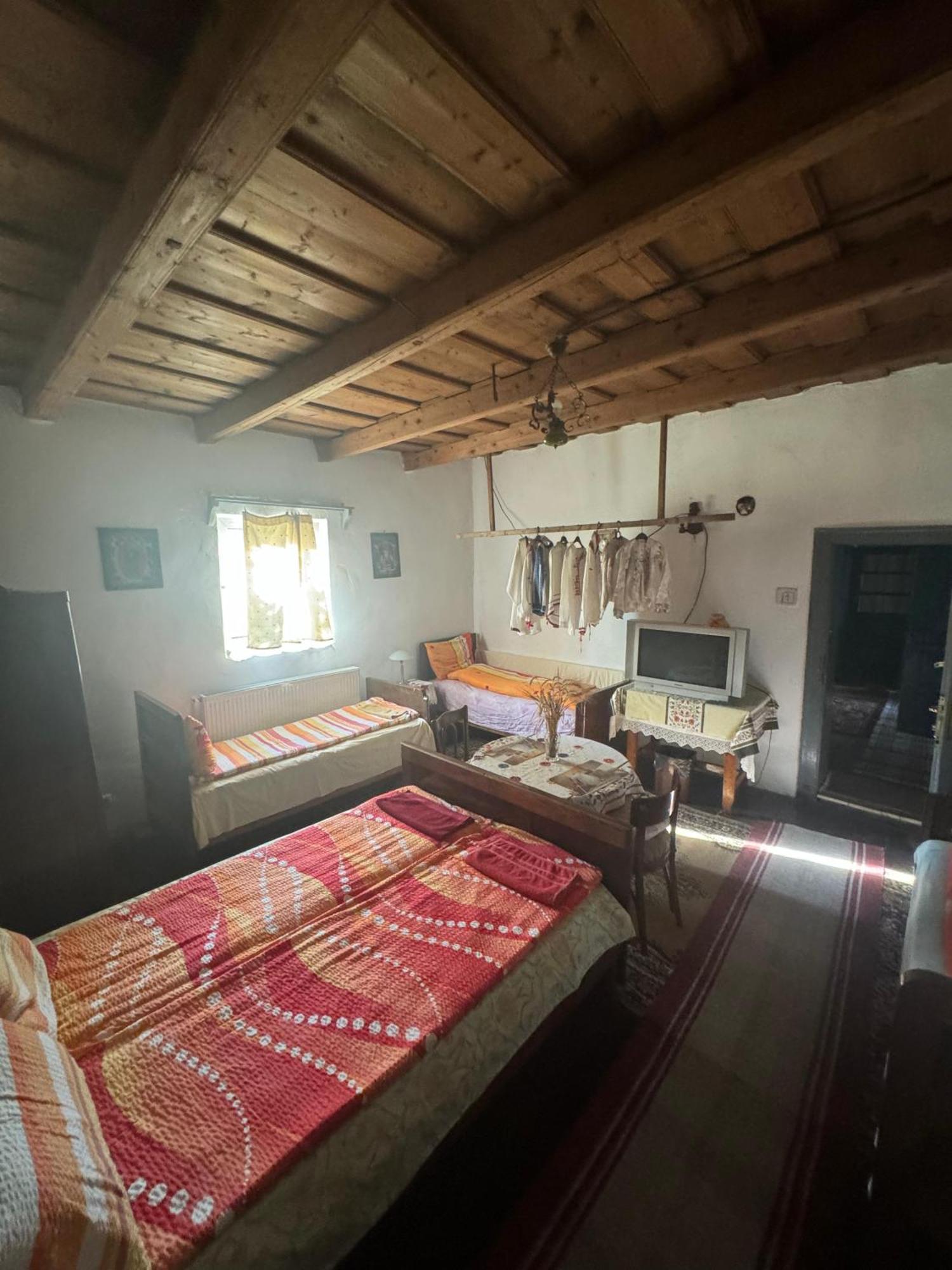 Casa Traditionala Ardeleana Madaras  Экстерьер фото