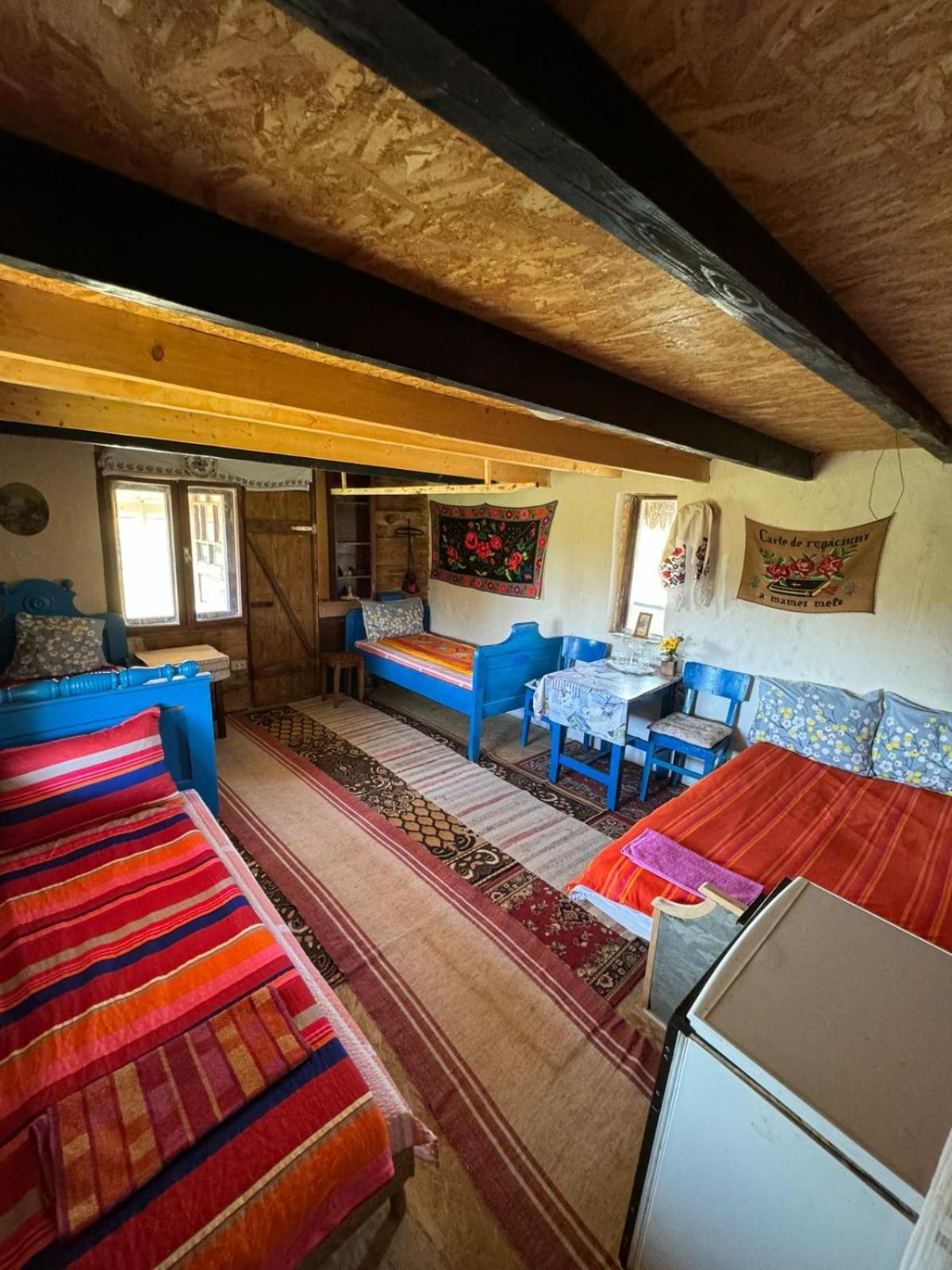 Casa Traditionala Ardeleana Madaras  Экстерьер фото