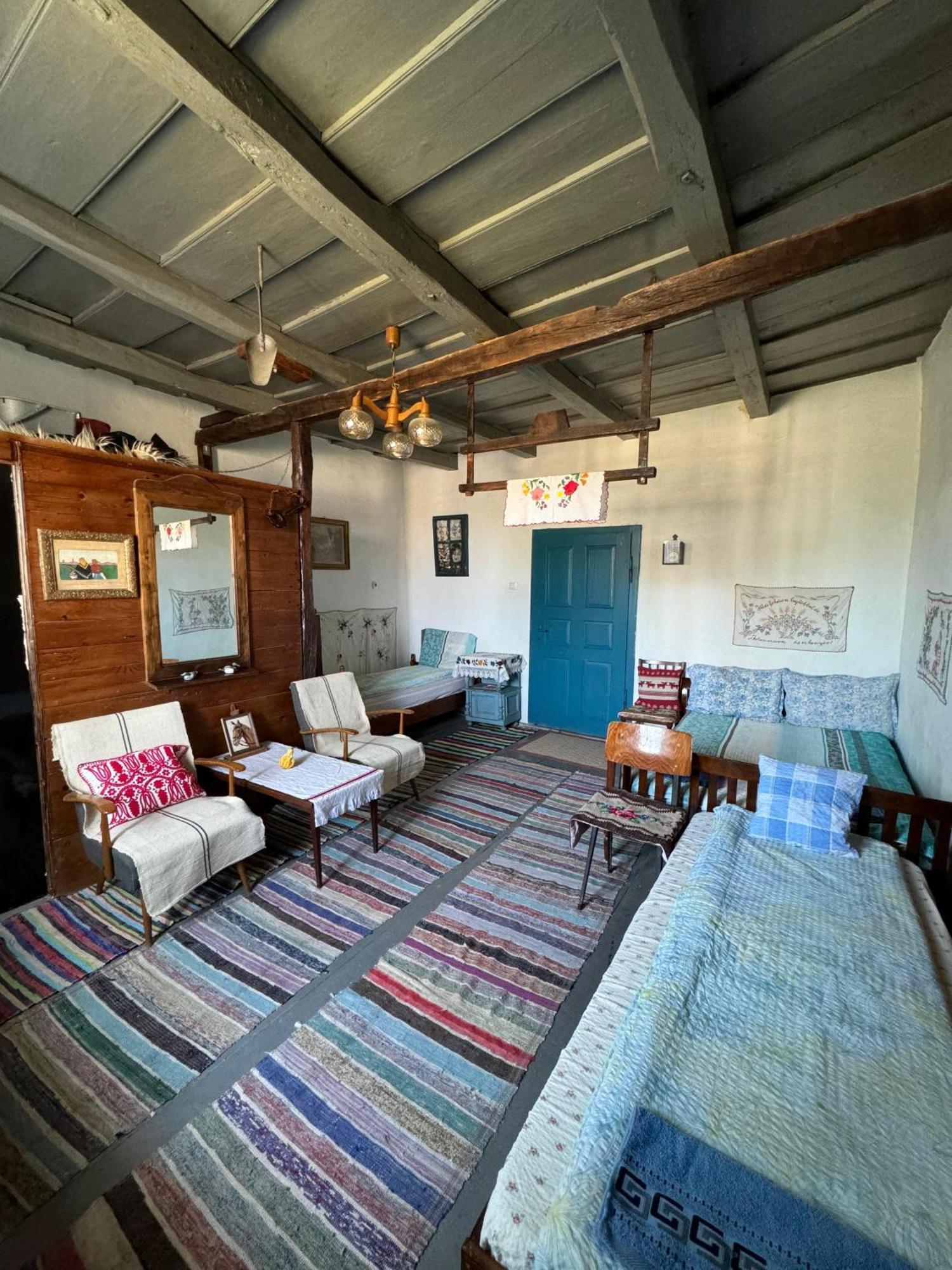 Casa Traditionala Ardeleana Madaras  Экстерьер фото