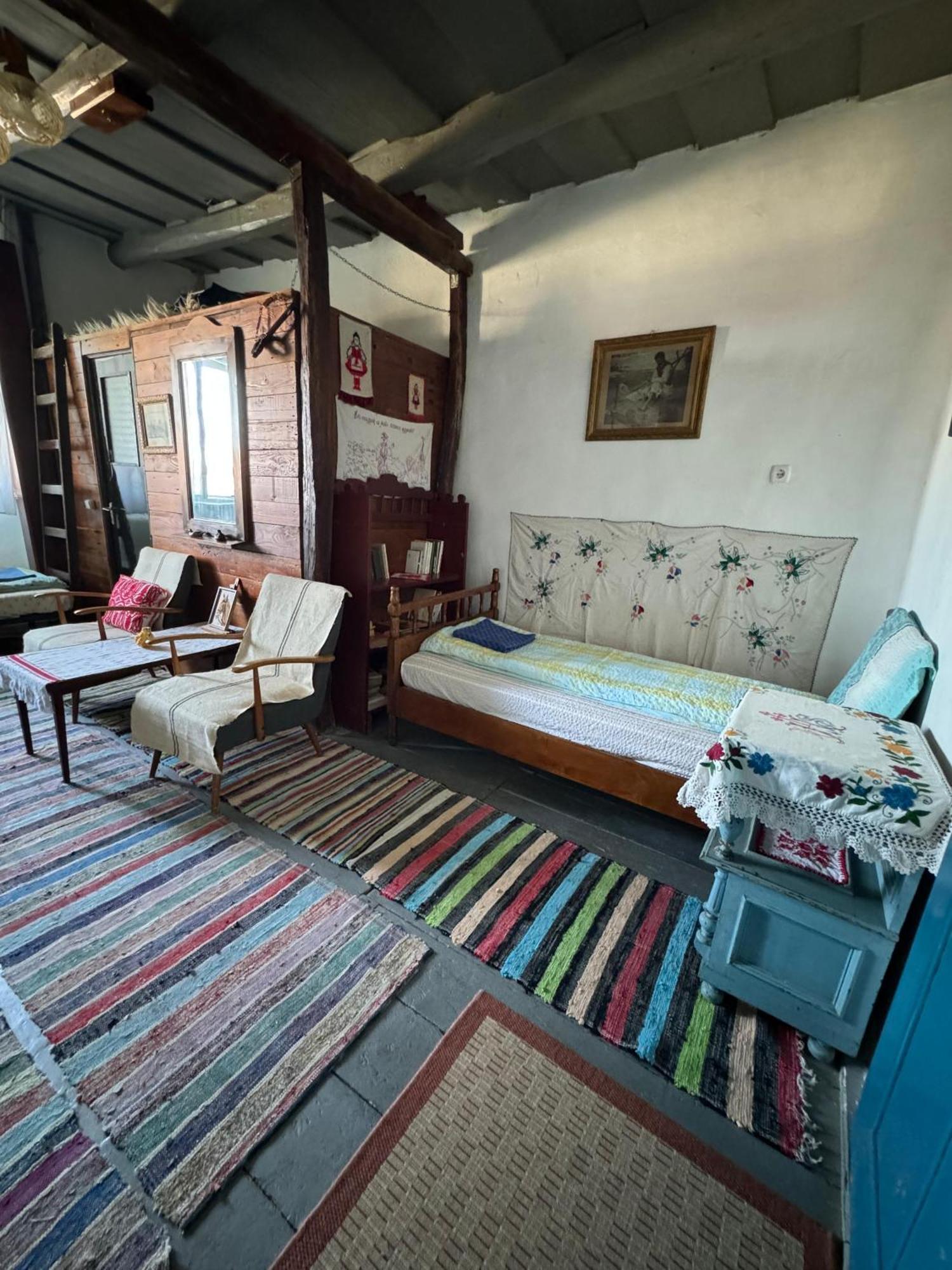 Casa Traditionala Ardeleana Madaras  Экстерьер фото