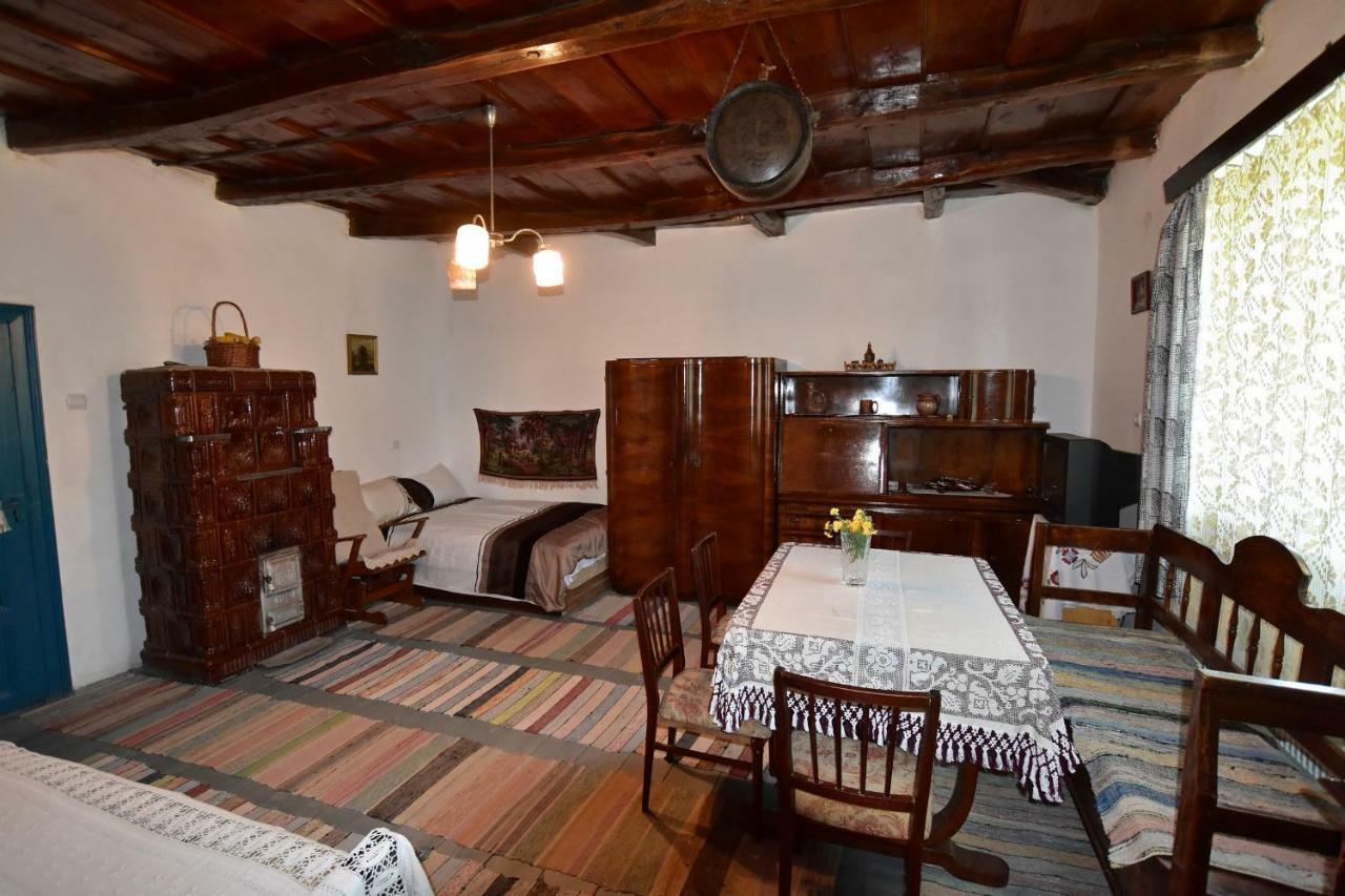 Casa Traditionala Ardeleana Madaras  Экстерьер фото