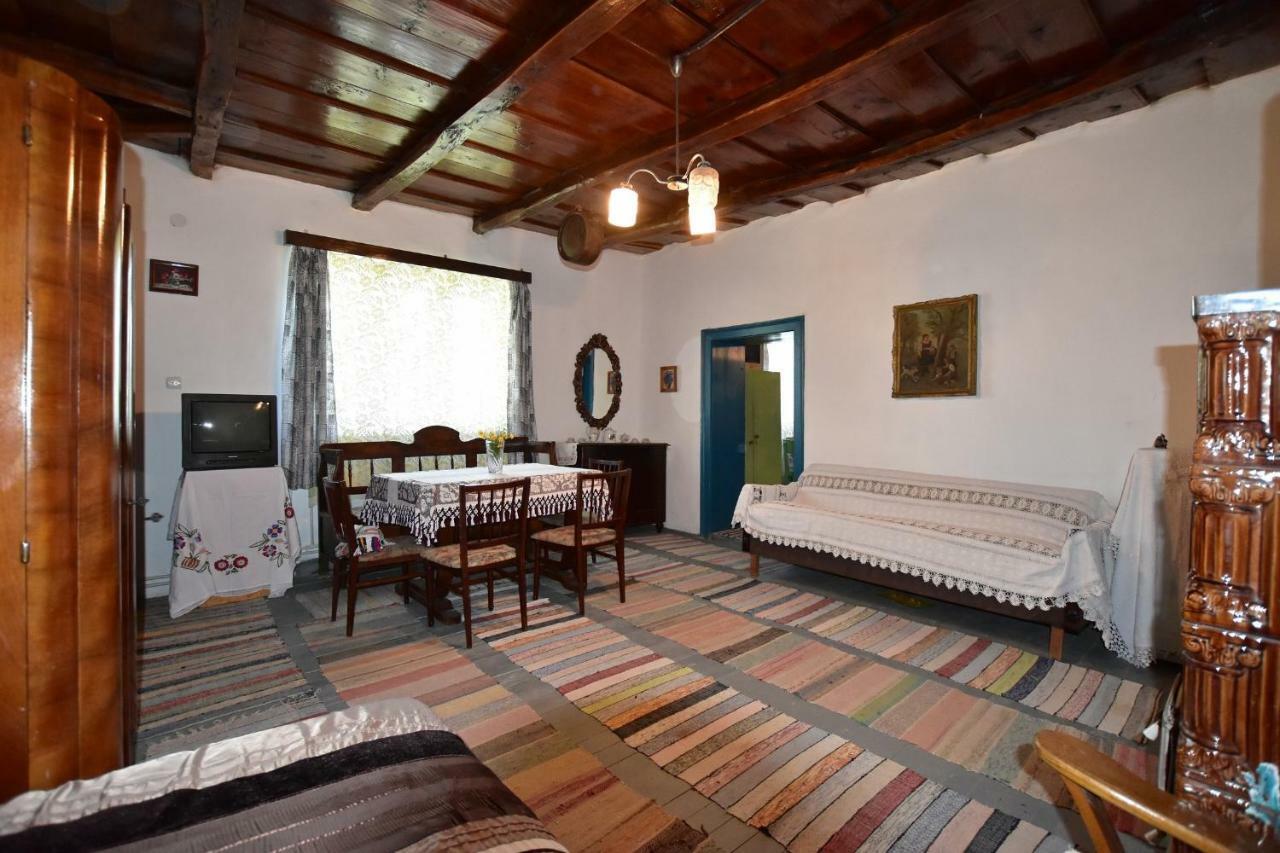 Casa Traditionala Ardeleana Madaras  Экстерьер фото