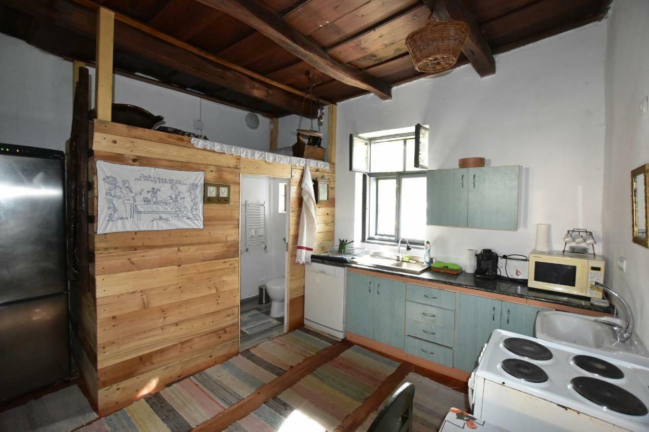 Casa Traditionala Ardeleana Madaras  Экстерьер фото