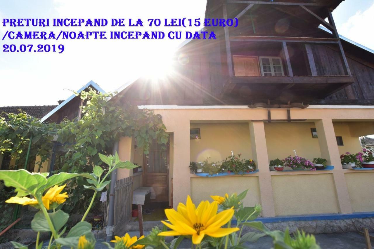 Casa Traditionala Ardeleana Madaras  Экстерьер фото