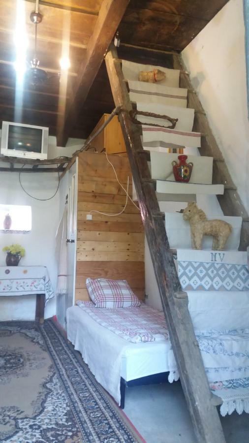 Casa Traditionala Ardeleana Madaras  Экстерьер фото